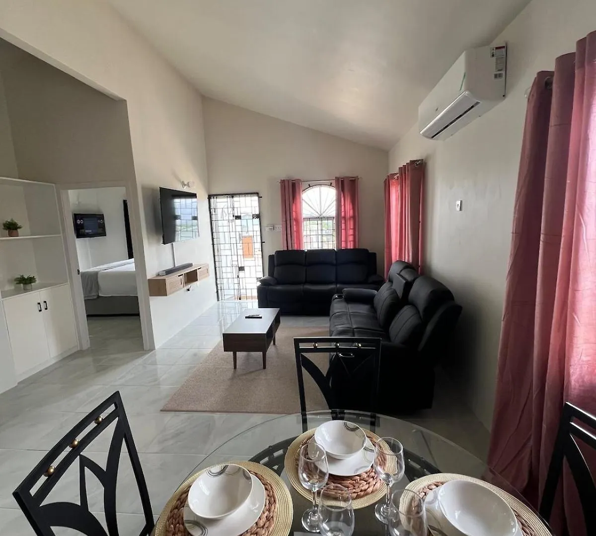 فيلا Oceanview Oasis ديسكفري باي جامايكا